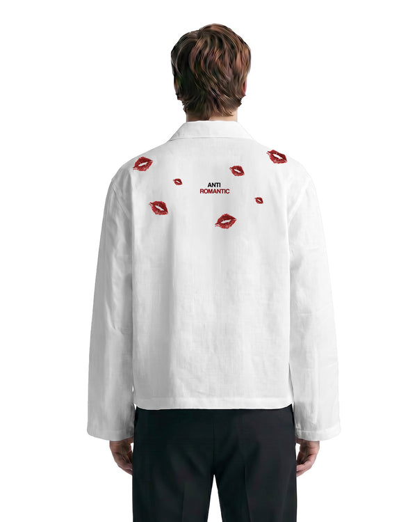 WildFlex Anti Romantic Premium V-Neck Polo