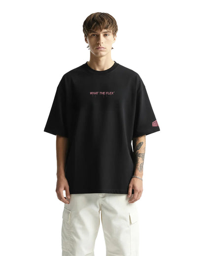 WildFlex Can't Wait Streetwear Heavy Cotton T-Shirt