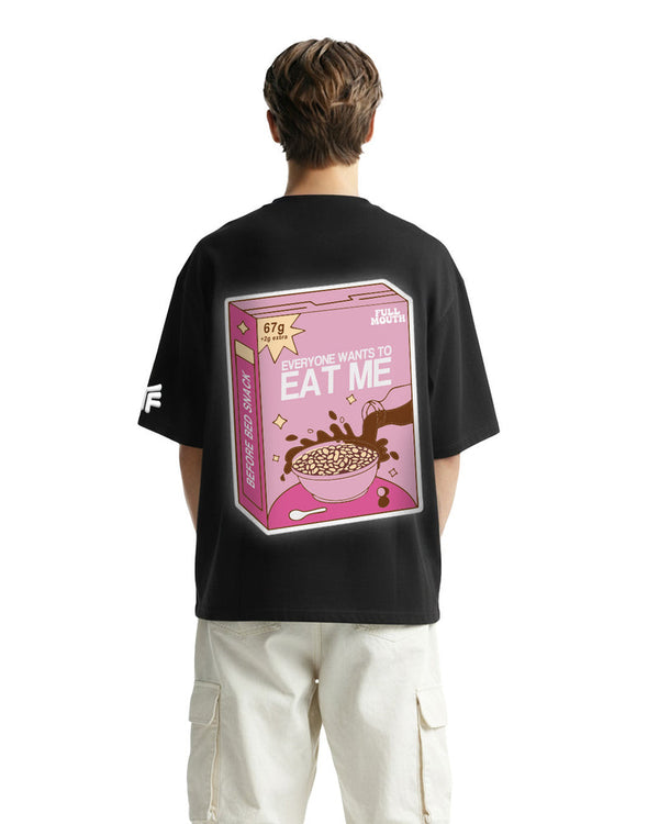 WildFlex Contemporary Streetwear Heavy Cotton T-Shirt