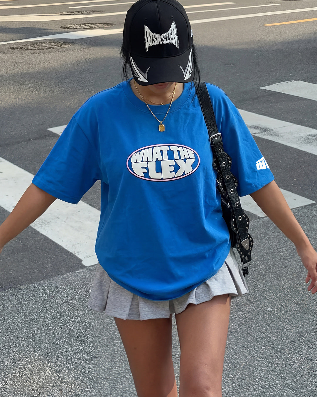 WildFlex Premium Oversized Streetwear Cotton Tee