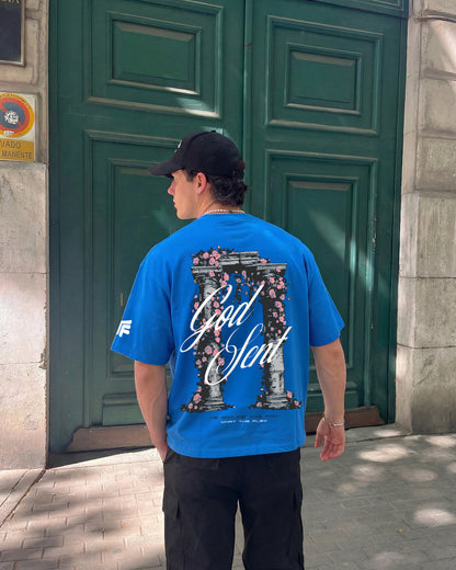 WildFlex Premium Oversized Streetwear Cotton Tee