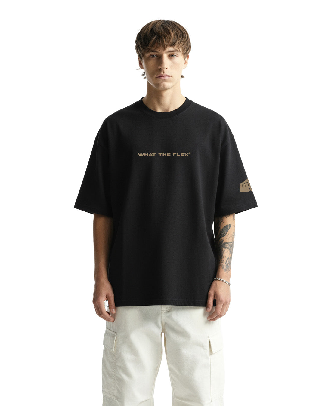 WildFlex Premium Holy Spirit Graphic Heavy Cotton T-Shirt