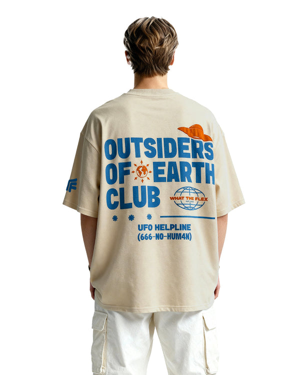 WildFlex Classic Crew Neck Heavyweight T-Shirt