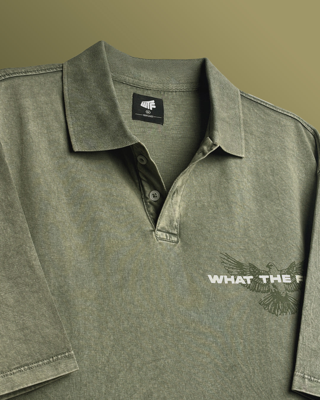 WildFlex Thank God Premium Cotton Polo