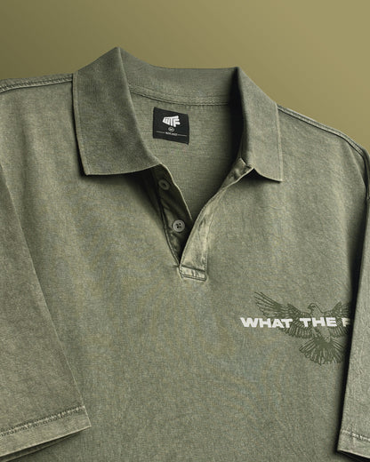 WildFlex Thank God Premium Cotton Polo