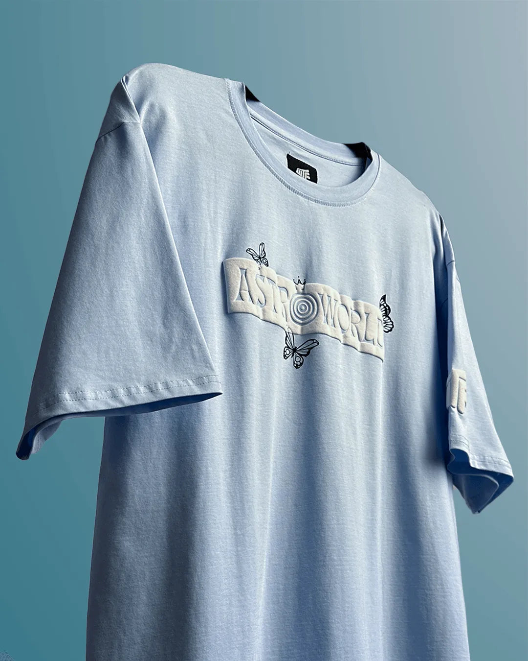 WildFlex Premium Oversized Streetwear Cotton T-Shirt for Men